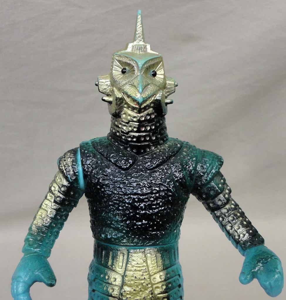 【当時物】ポピー　キングザウルスシリーズ　ウルトラセブンとウインダムのセット Amazon.co.jp: キングザウルス ウインダム ポピー